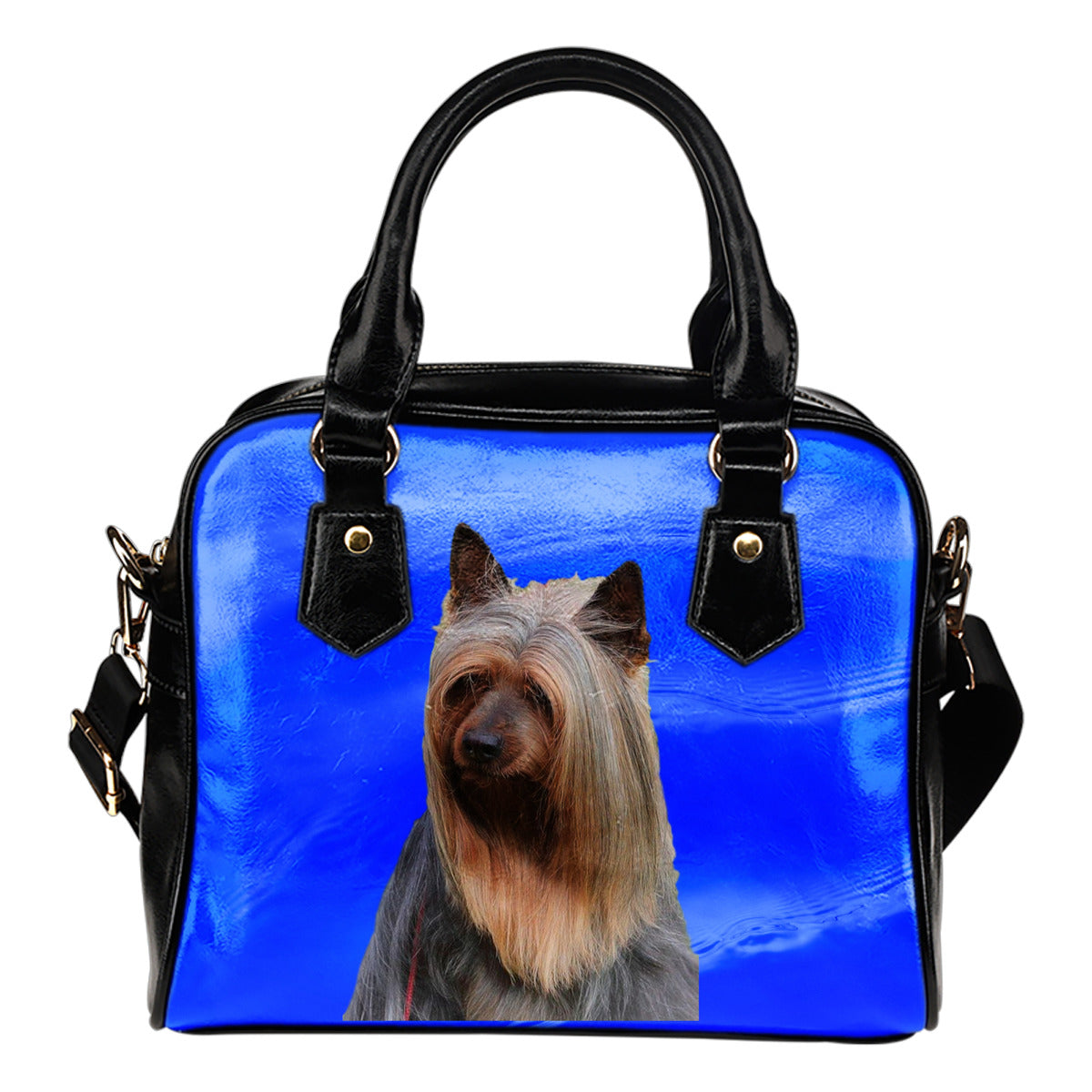 Australian Silky Terrier Shoulder Bag