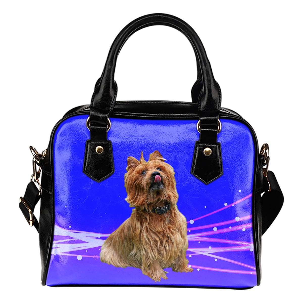 Australian Terrier Shoulder Bag
