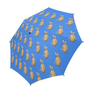 Mini Pinscher Umbrella - Lulu