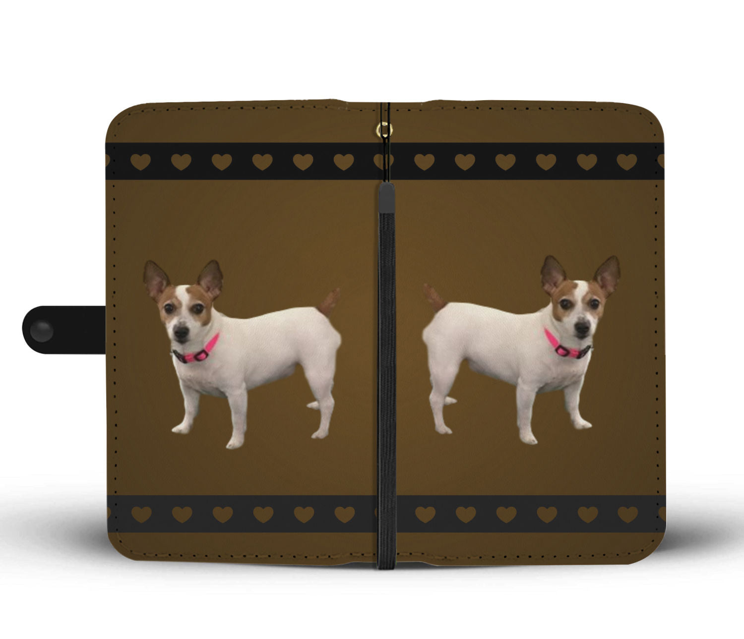 Jack Russell Phone Case Wallet