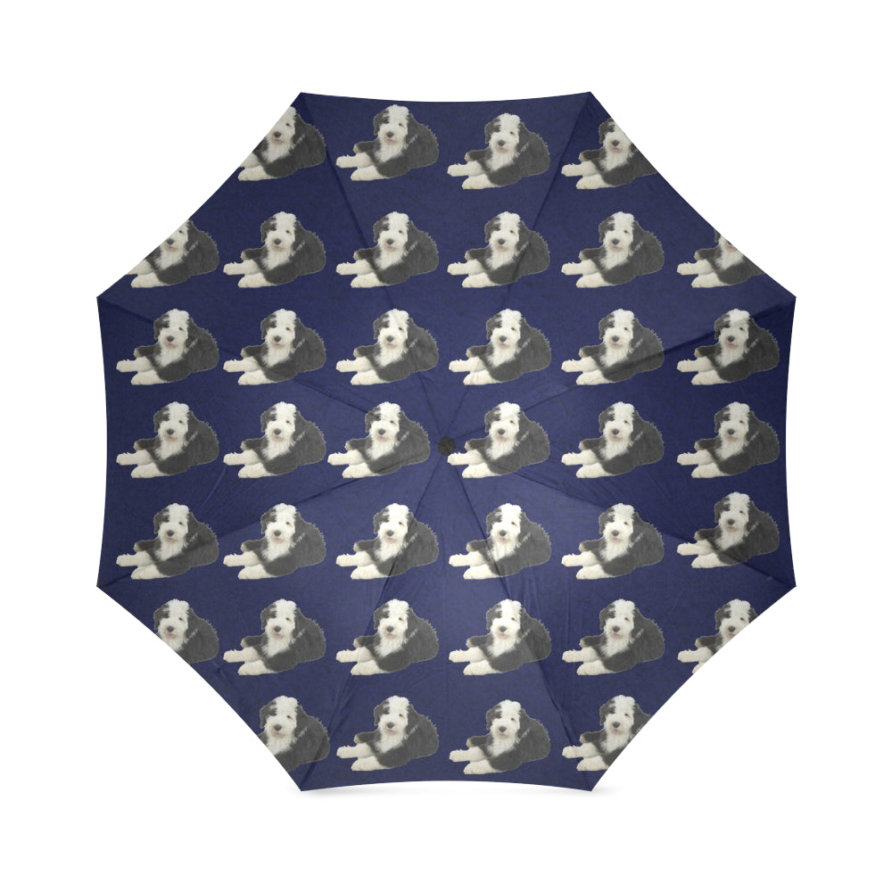 Old English Sheepdog Umbrella