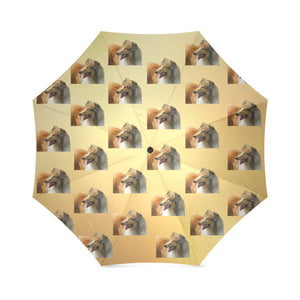 Collie Umbrella