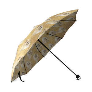Pomeranian Umbrella