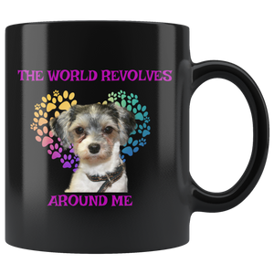 Biewer Terrier World Mug