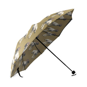 German Short Haired Pointer Umbrella