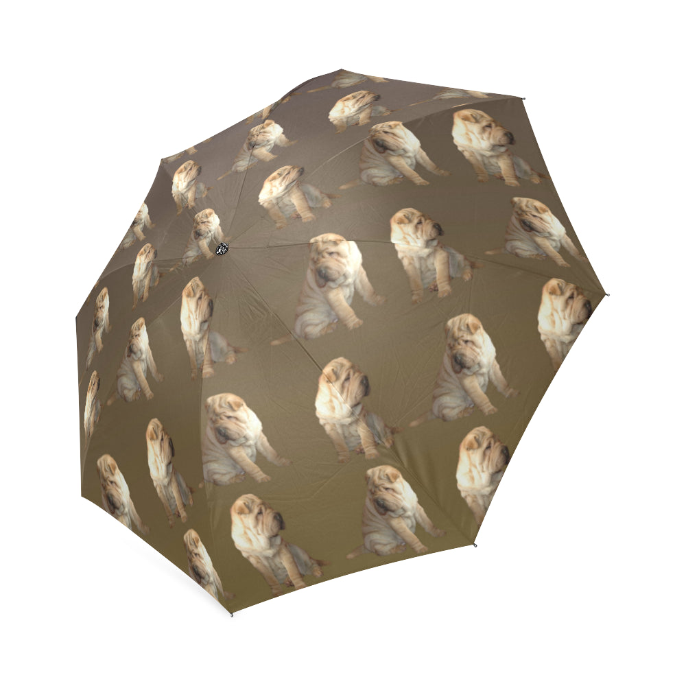 Shar Pei Umbrella