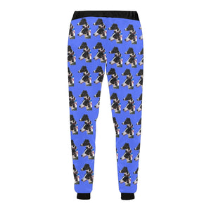 Greyhound Pants - Blue