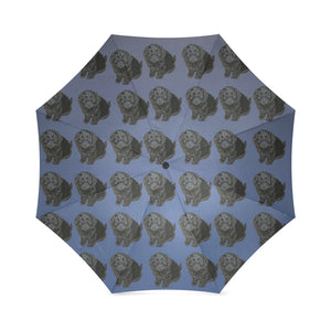 Cockapoo Umbrella - Black