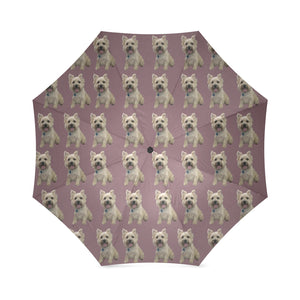 Cairn Terrier Umbrella
