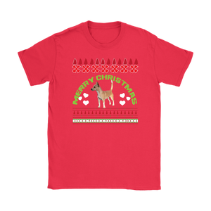 Portuguese Podengo Holiday T-Shirt