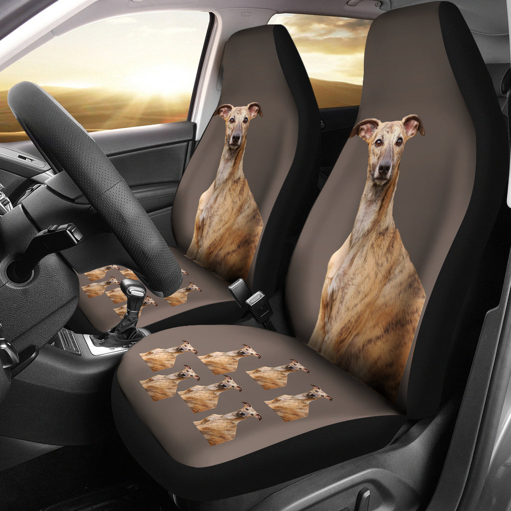 Whippet Car Seat Covers (Set of 2)