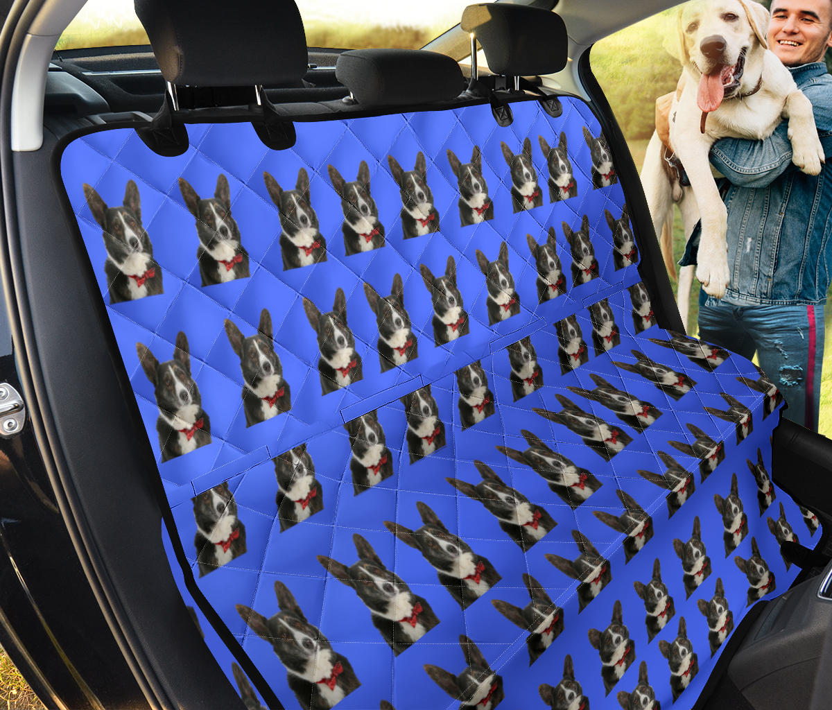Corgi Pet Seat Covers - Cardigan