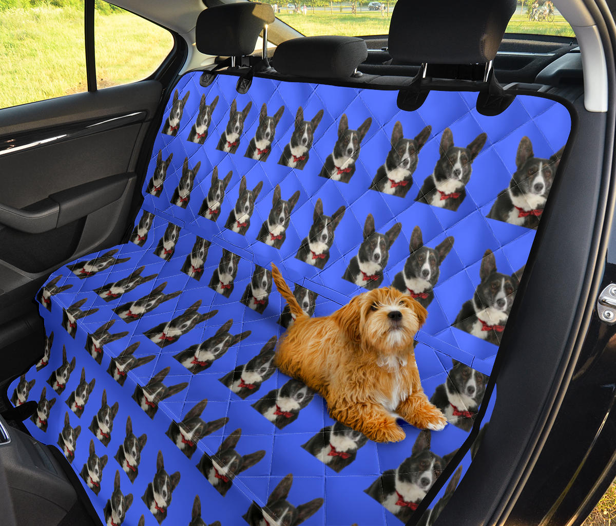 Corgi Pet Seat Covers - Cardigan