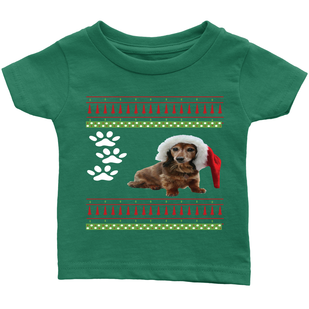 Dachshund Holiday Shirt/Sweatshirt