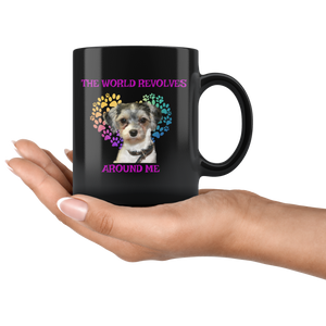 Biewer Terrier World Mug