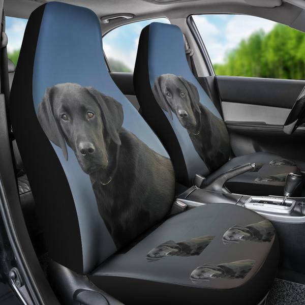 Labrador Retriever Car Seat Covers