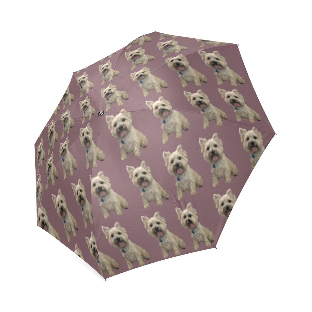 Cairn Terrier Umbrellas