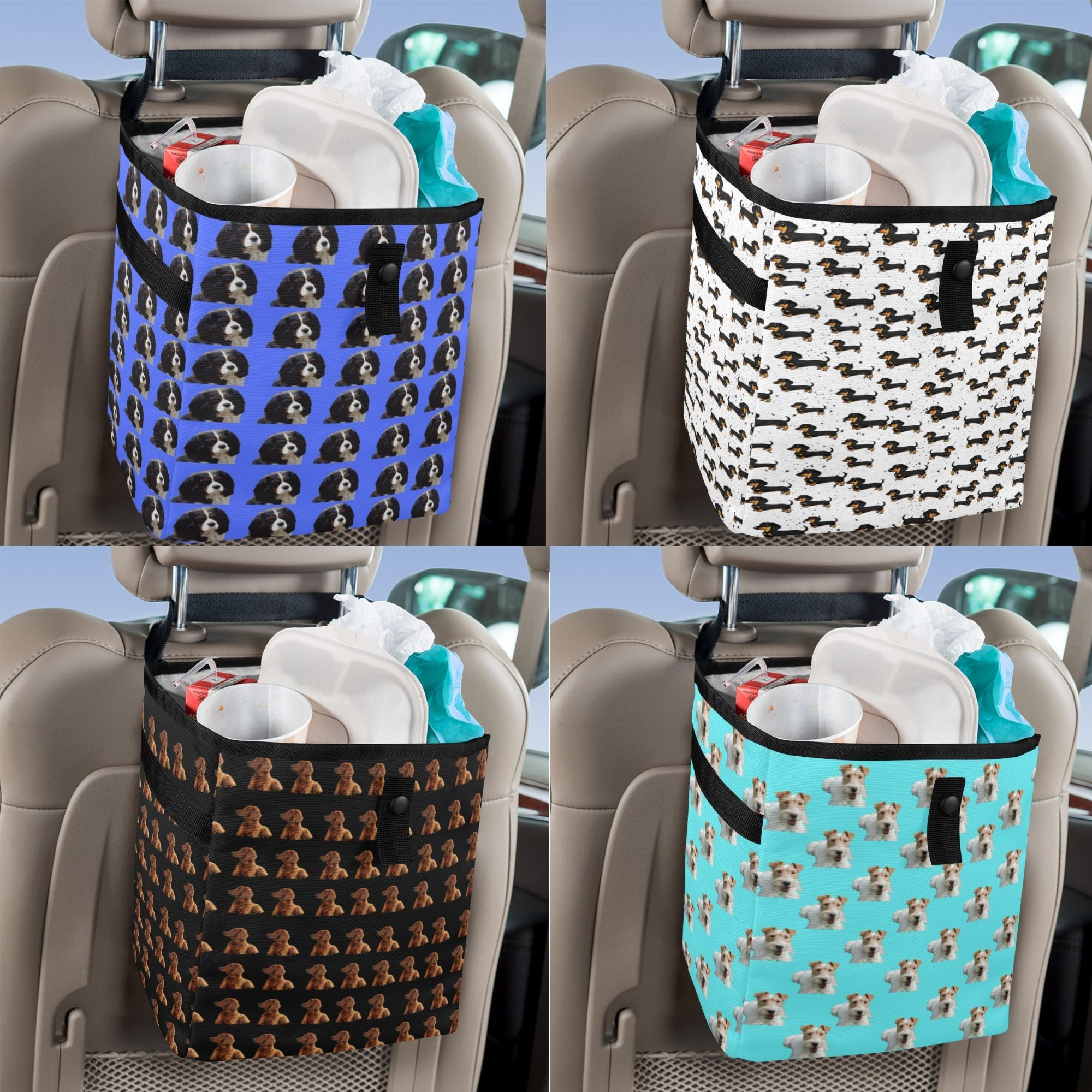 Car Trash Bags