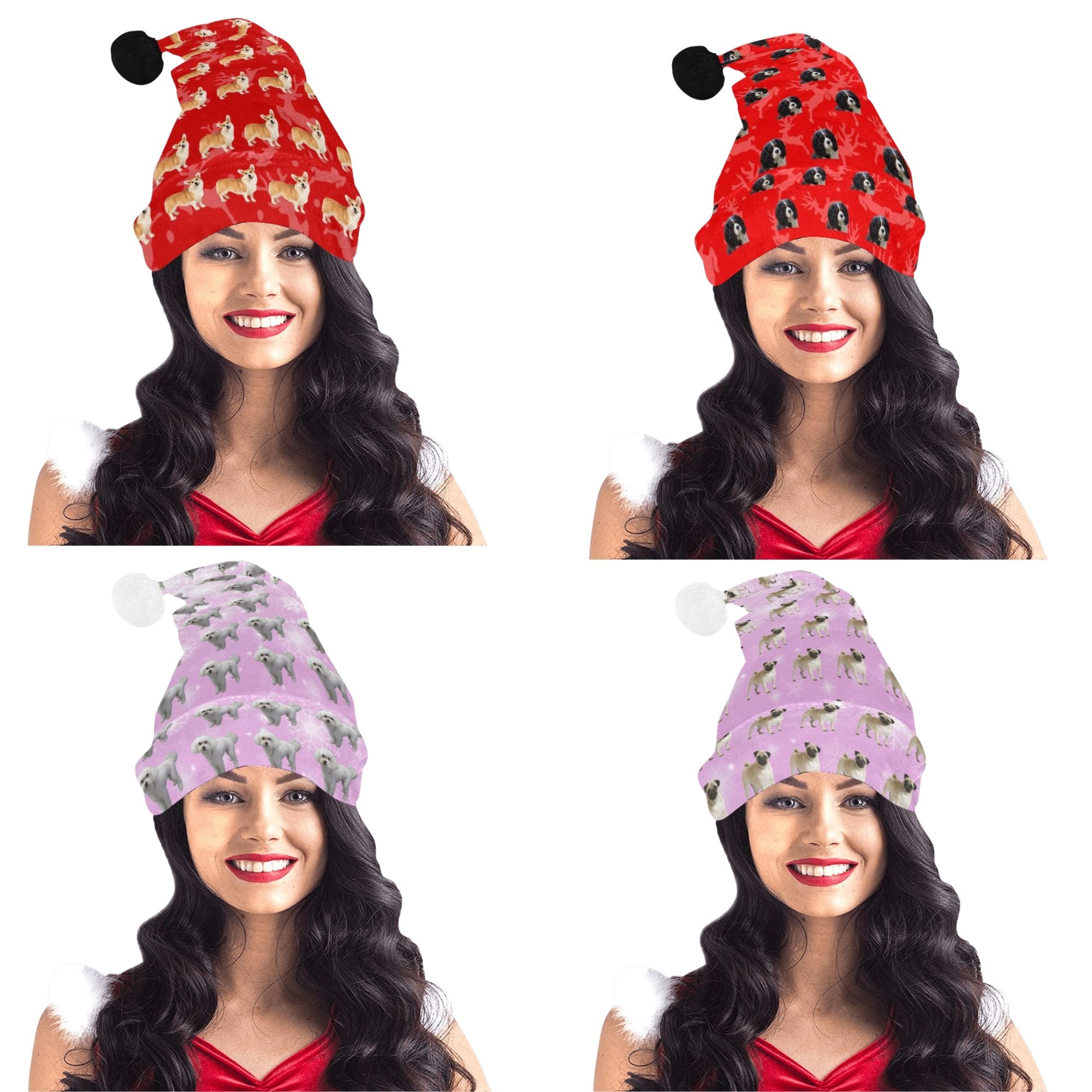 Santa Hats