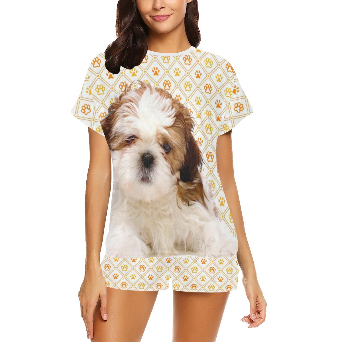 Shih Tzu PJ Sets