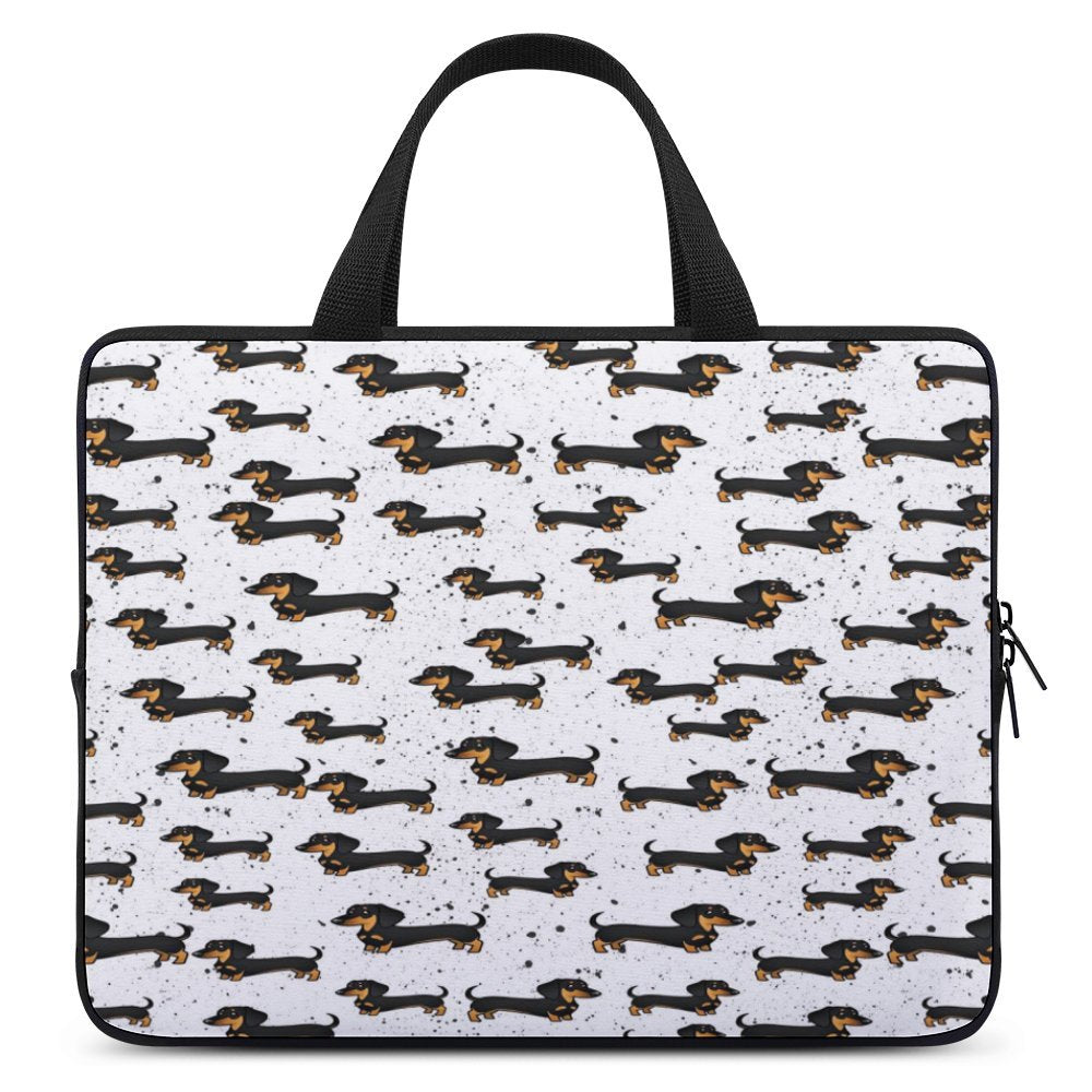 Dachshund Laptop Sleeve (Multiple Sizes)