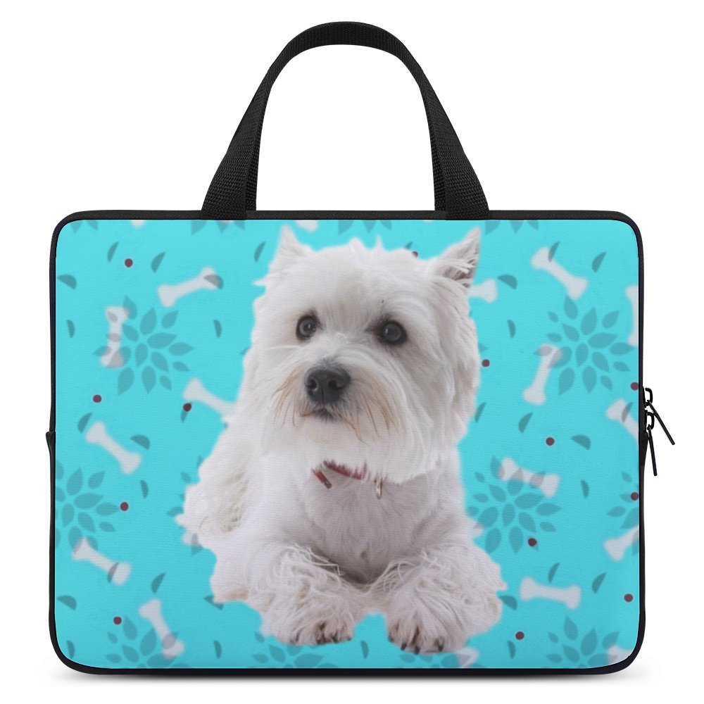 Westie Laptop Sleeve (Multiple Sizes)