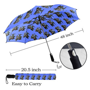 Patterdale Terrier Umbrella