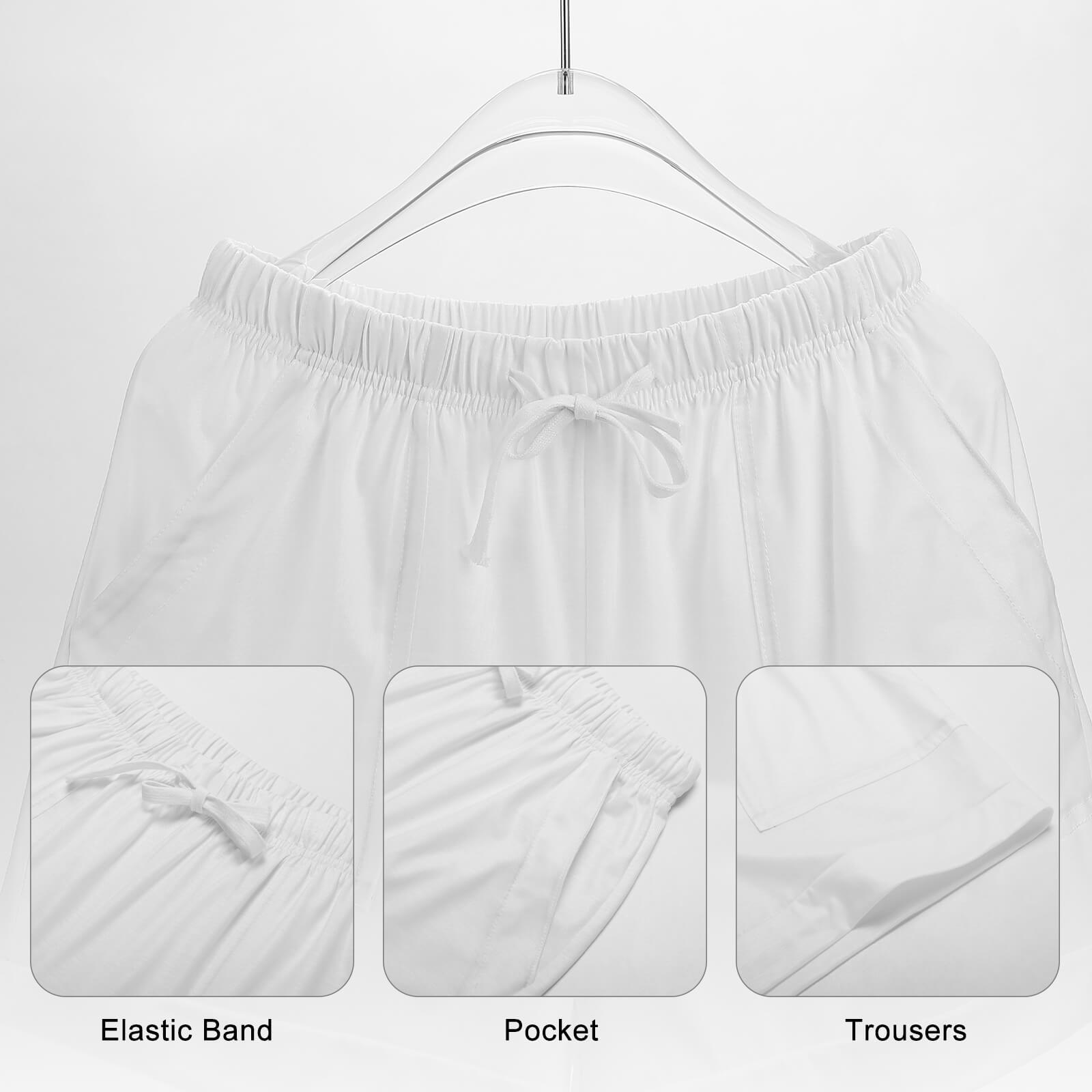 Bichon High Waisted Loose Shorts