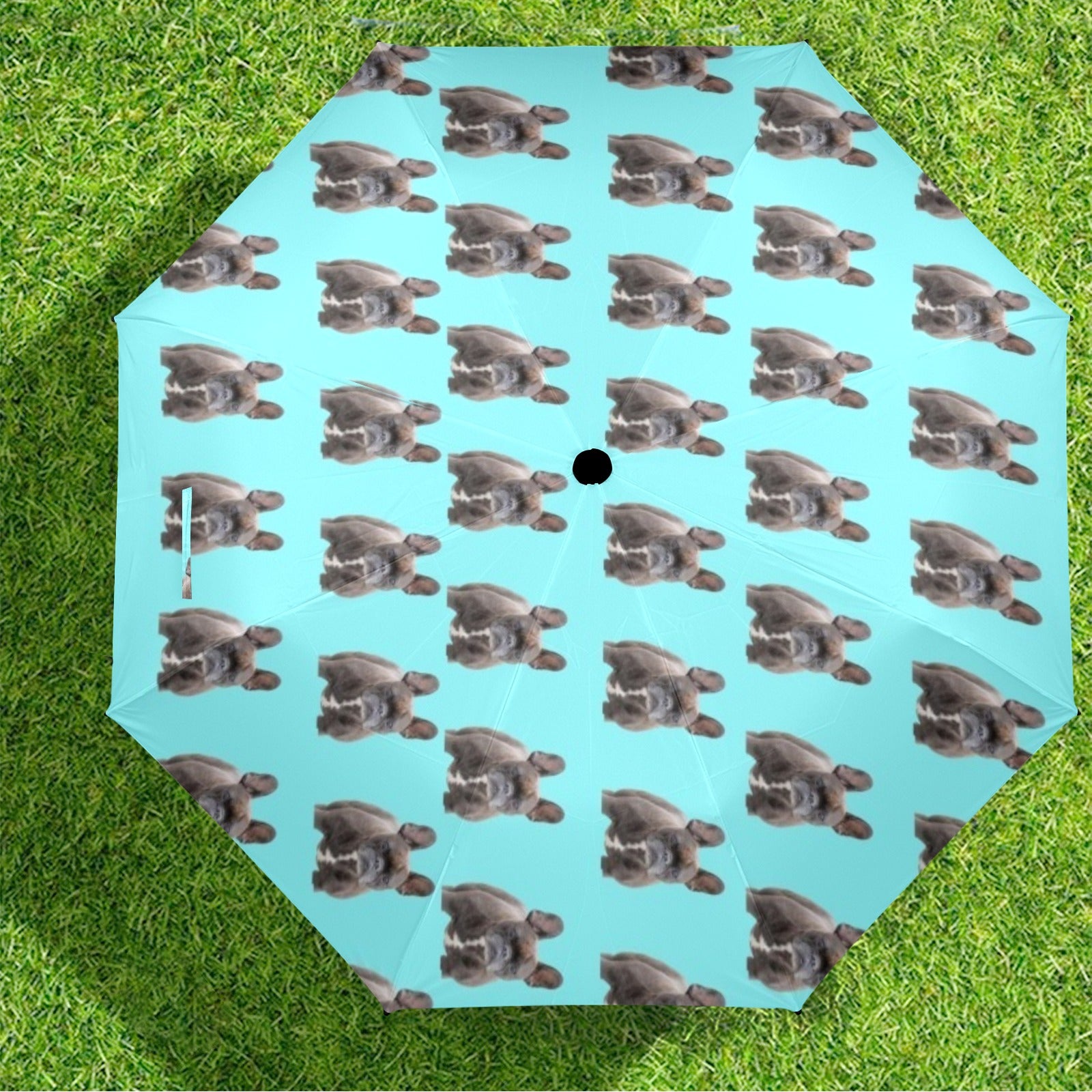 French Bulldog Umbrella - Brindle