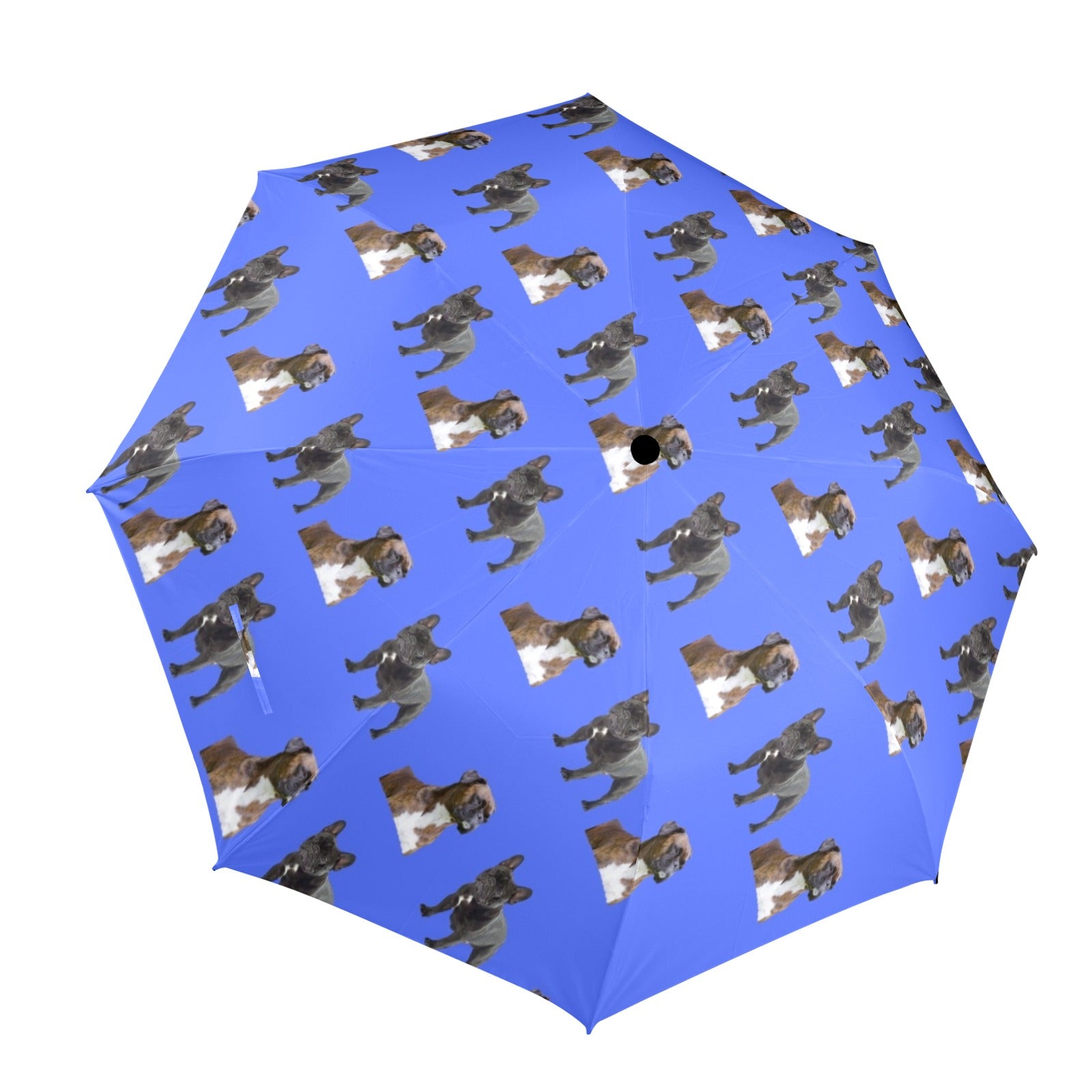 Boxer & French Bulldog Umbrella