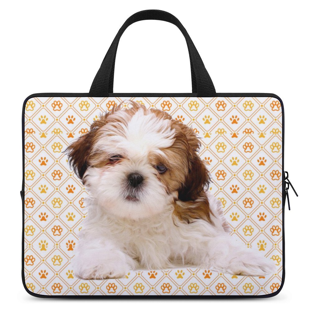 Shih Tzu Laptop Sleeve (Multiple Sizes)