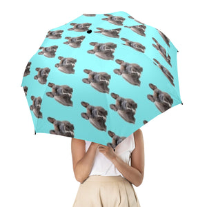 French Bulldog Umbrella - Brindle