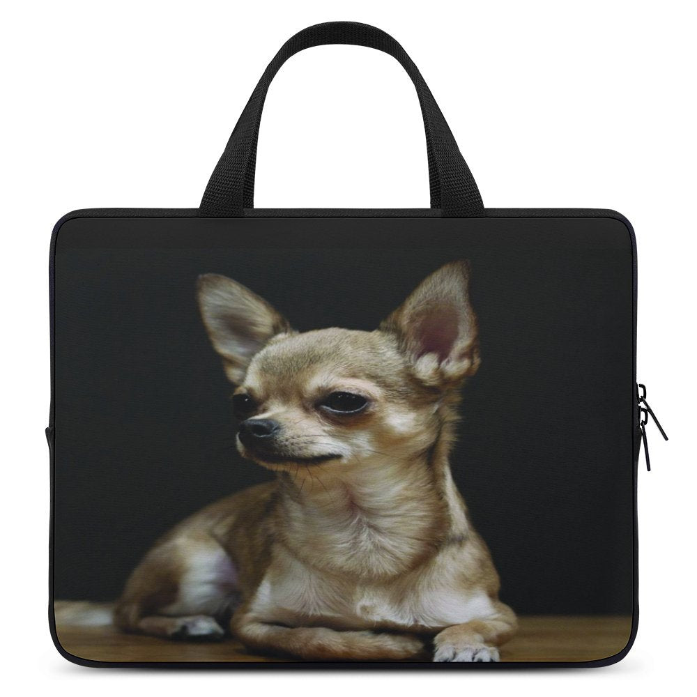 Chihuahua Laptop Sleeve (Multiple Sizes)