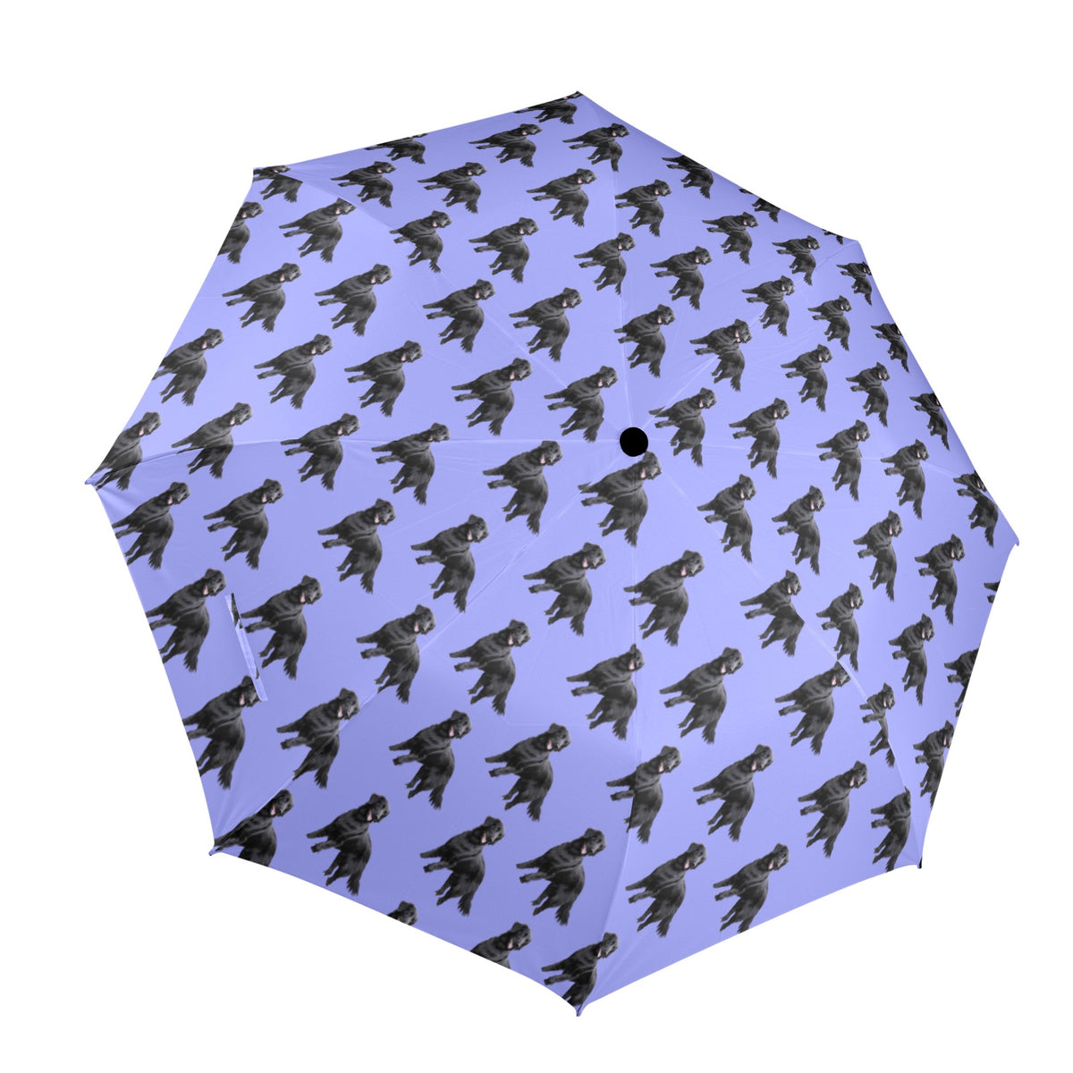 Flat Coat Retriever Umbrella