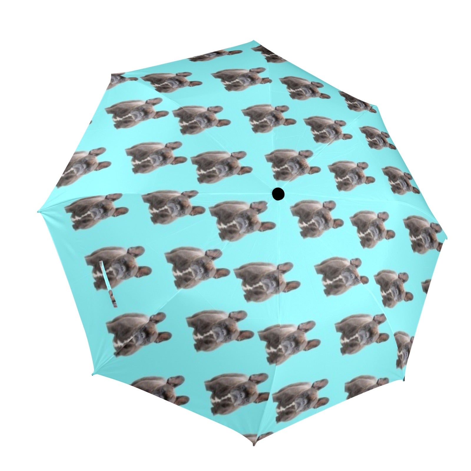 French Bulldog Umbrella - Brindle