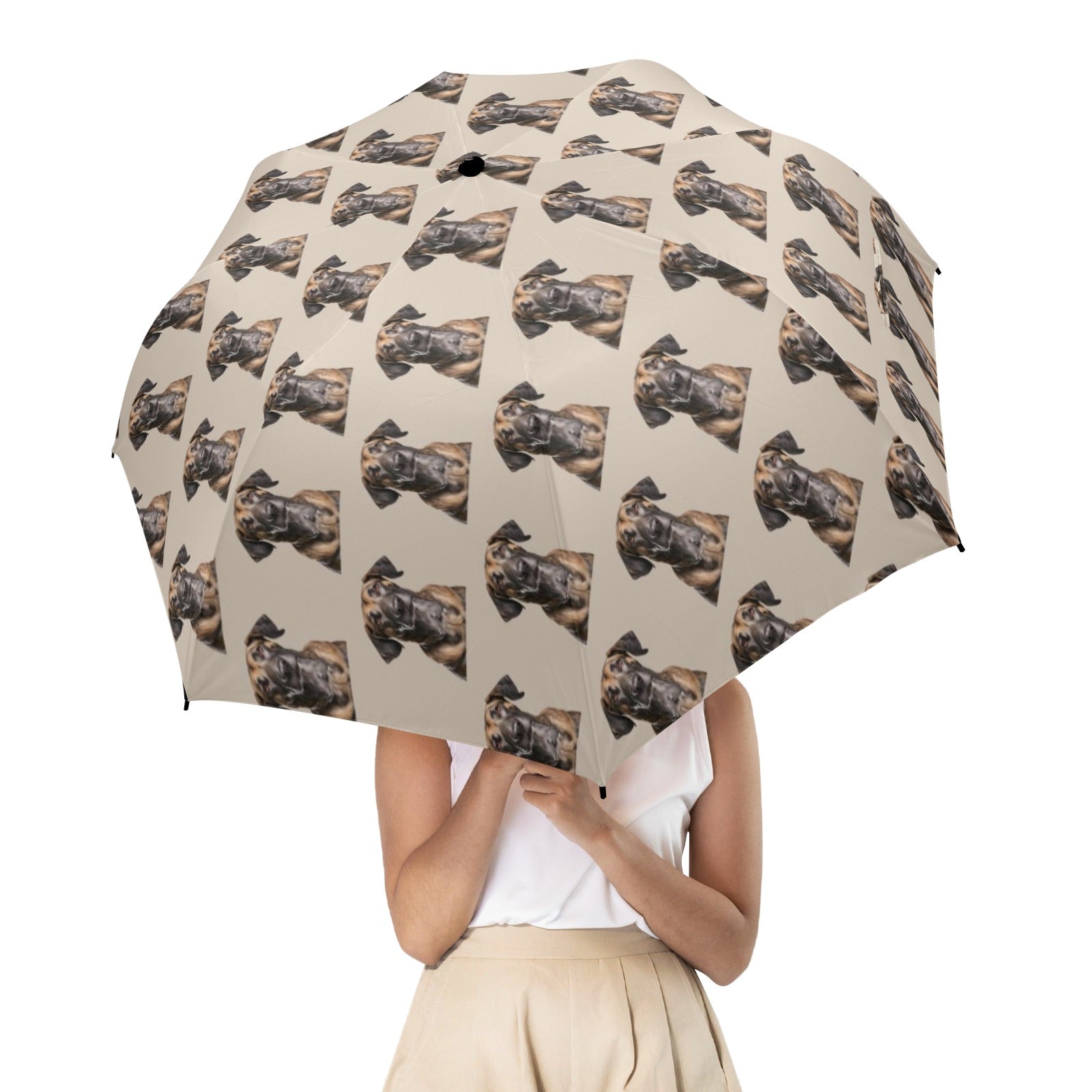 Plott Hound Umbrella