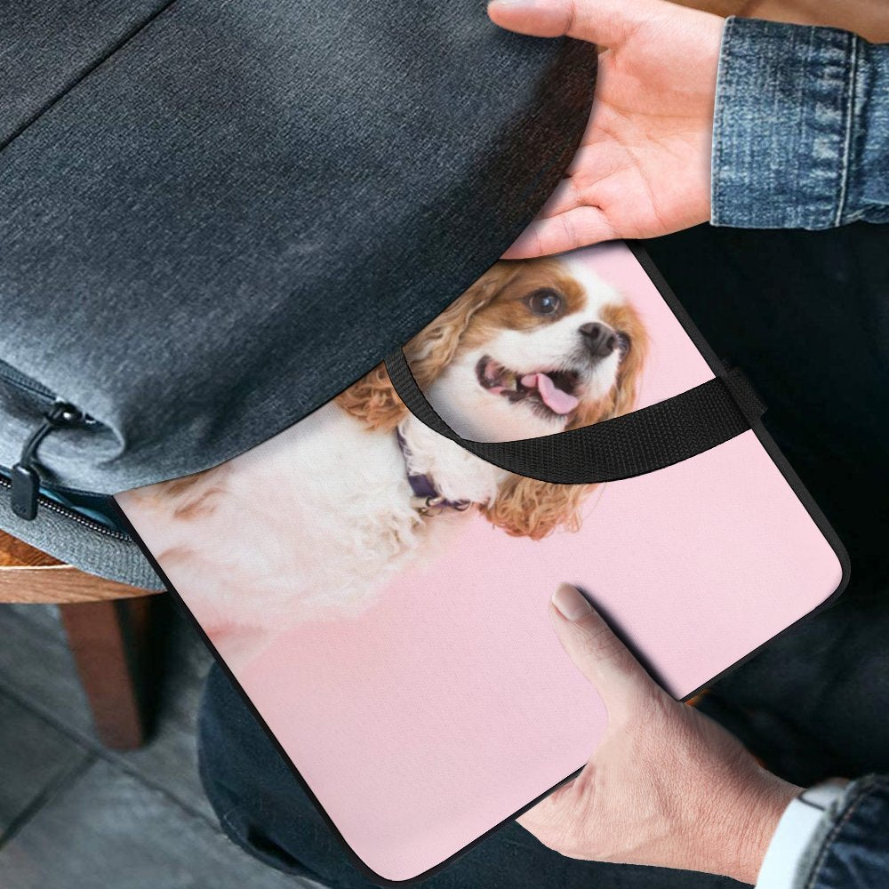 Cavalier King Charles Spaniel Laptop Sleeve (Multiple Sizes)