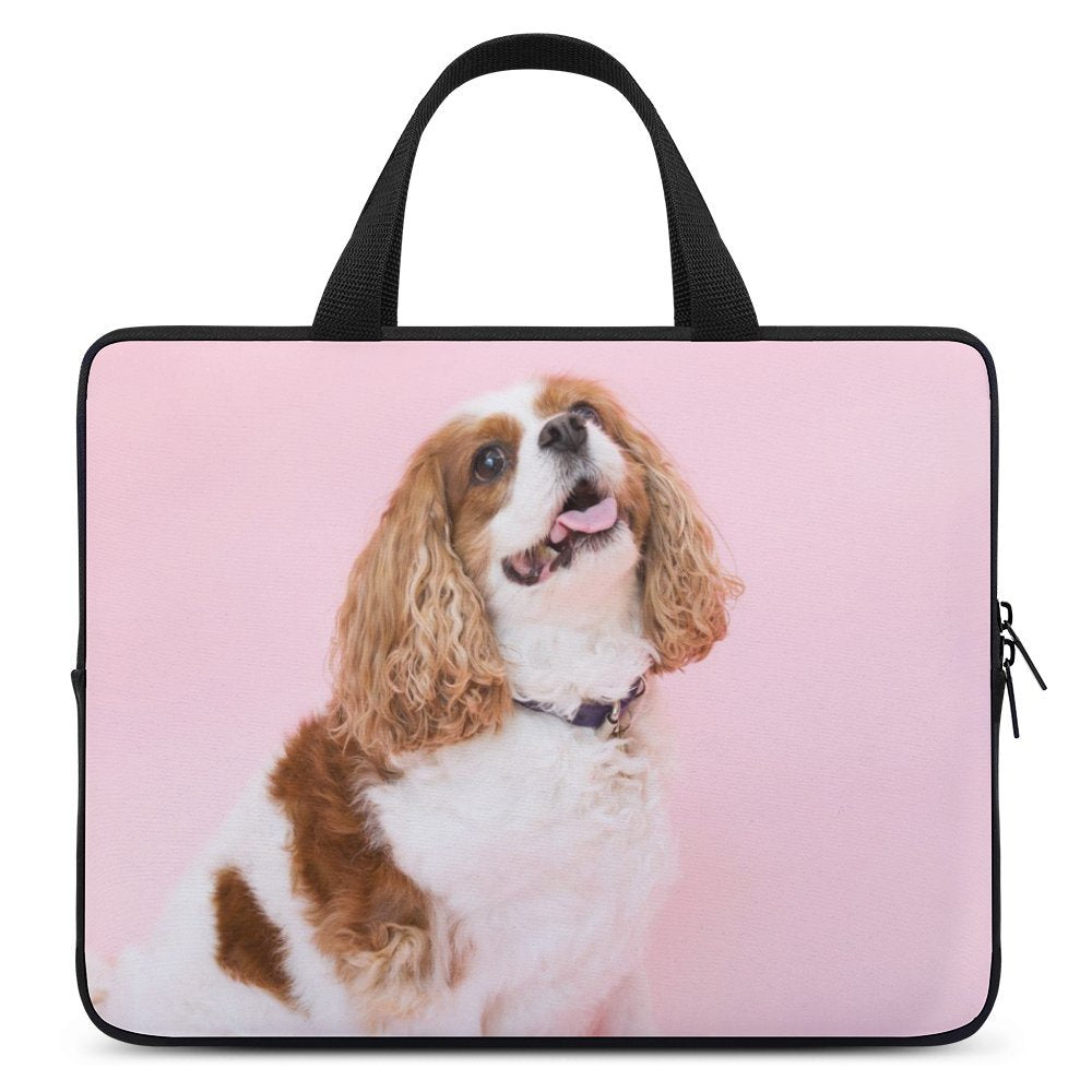 Cavalier King Charles Spaniel Laptop Sleeve (Multiple Sizes)