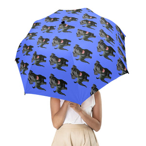 Patterdale Terrier Umbrella