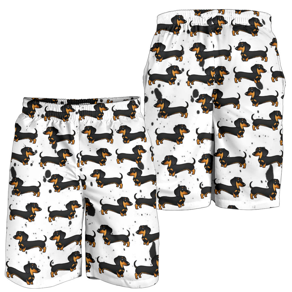 Dachshund Shorts - Unisex