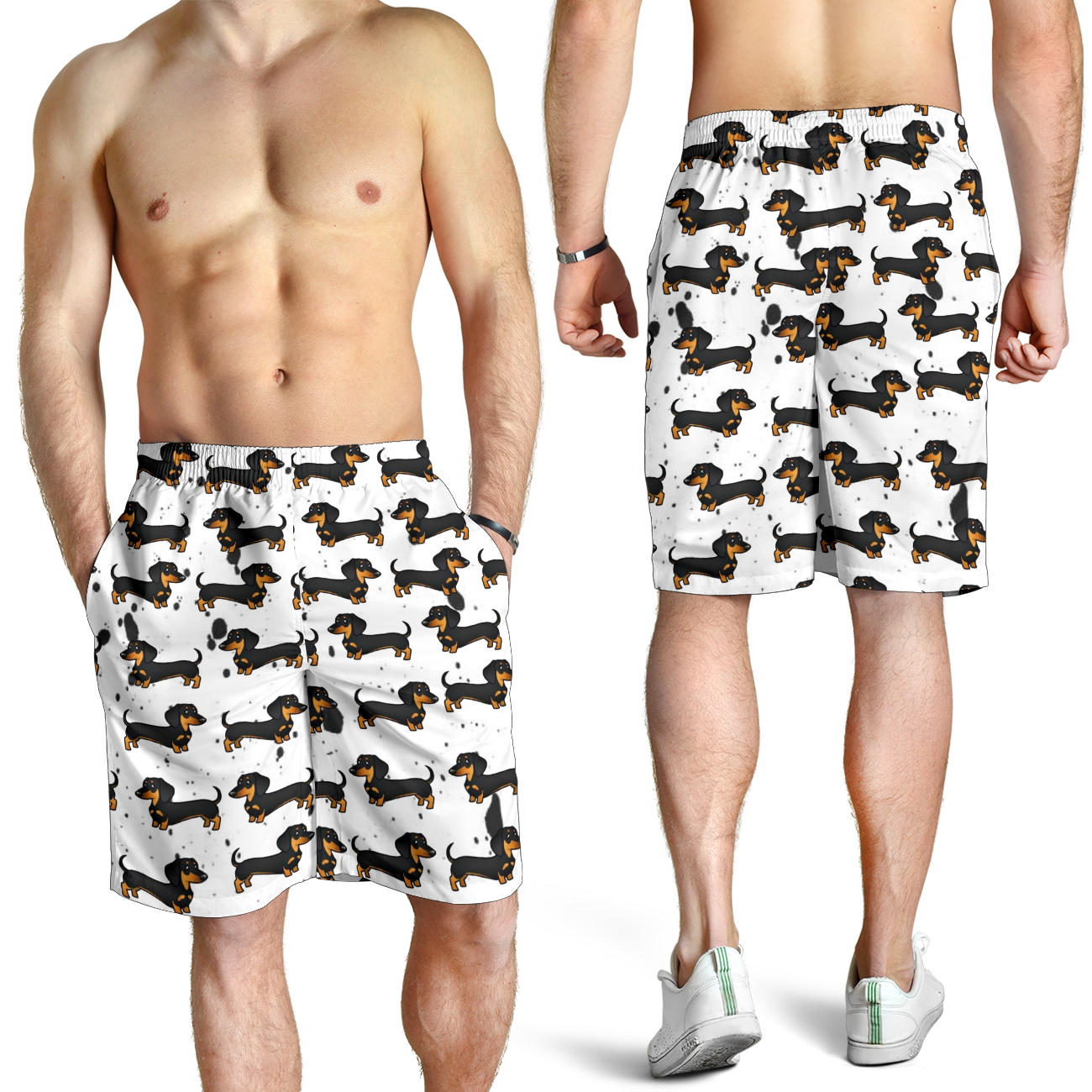 Dachshund Shorts - Unisex