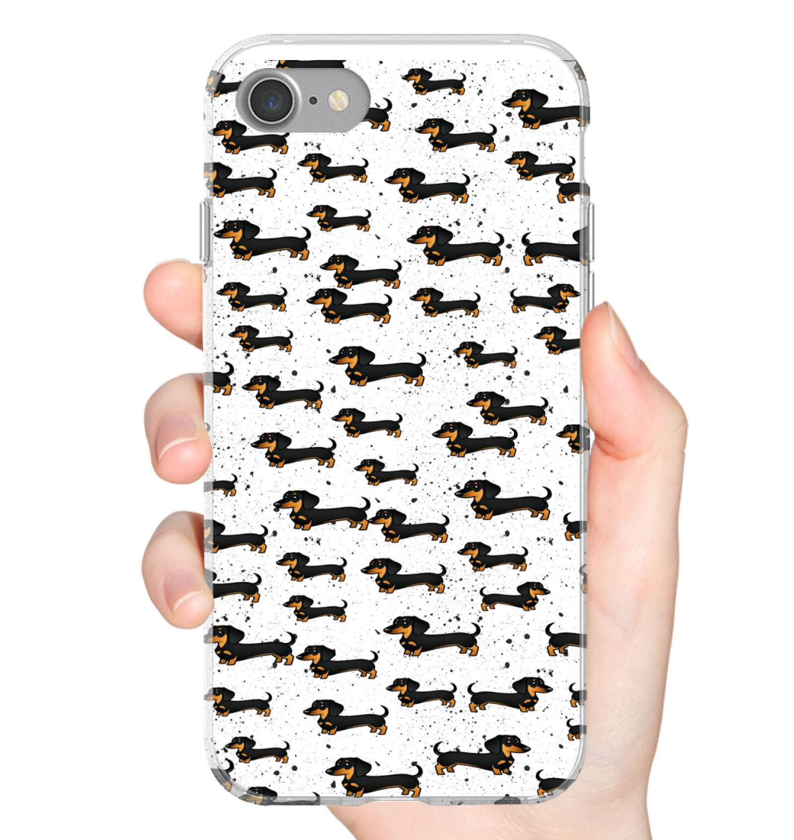 Dachshund iPhone Case