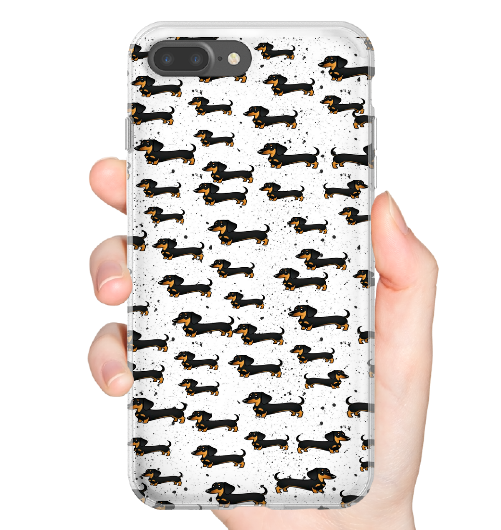 Dachshund iPhone Case