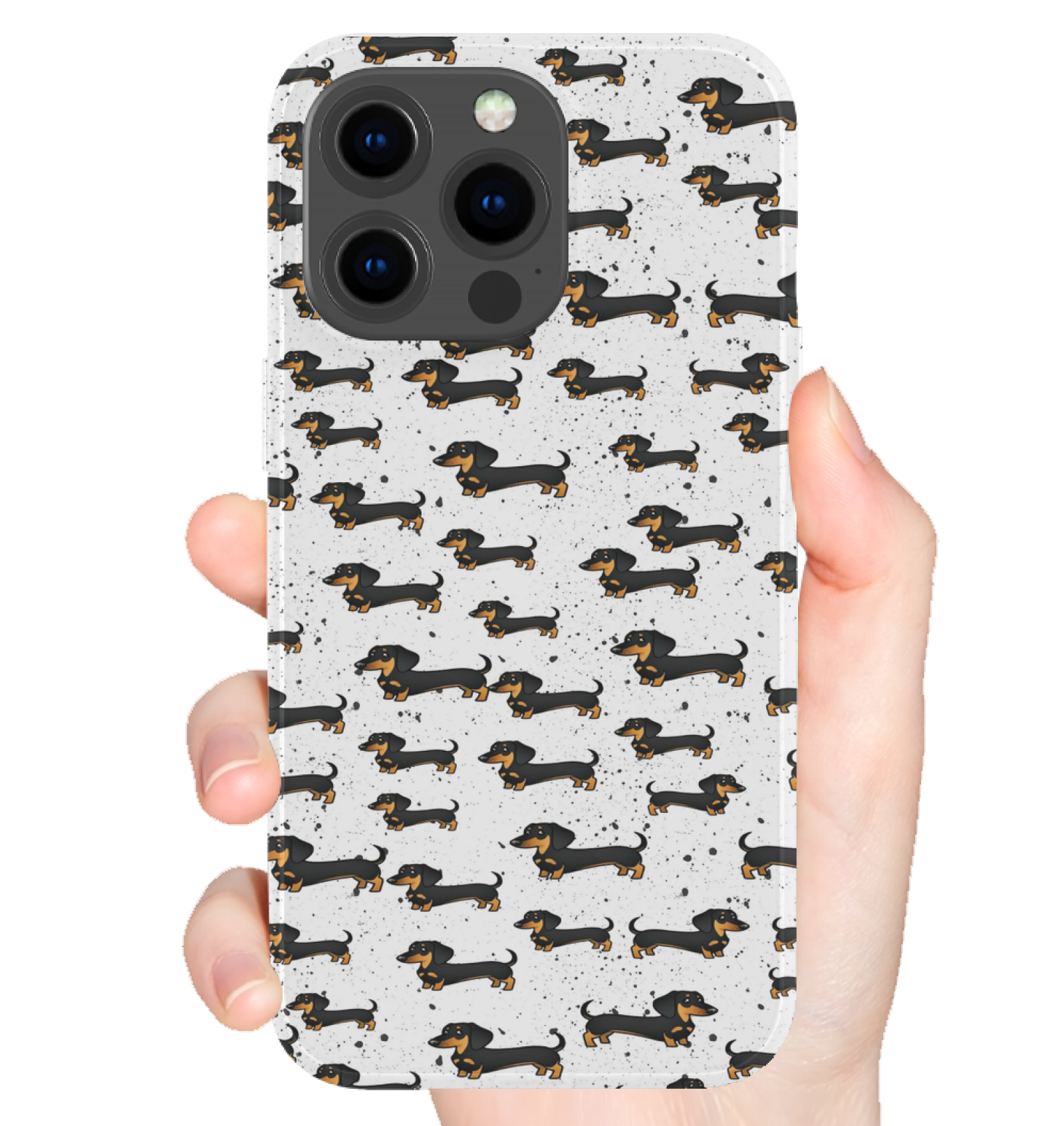 Dachshund iPhone Case