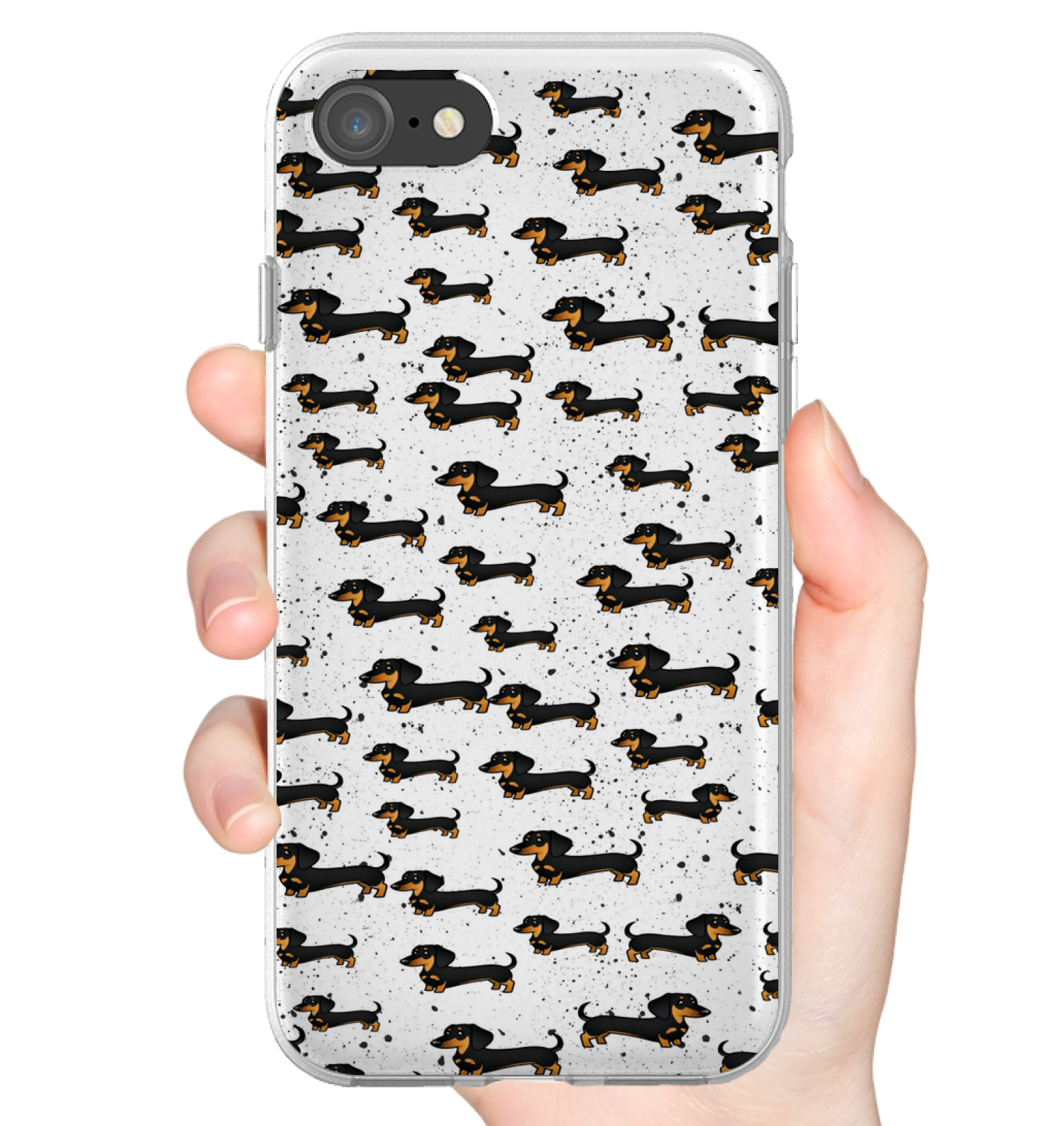 Dachshund iPhone Case