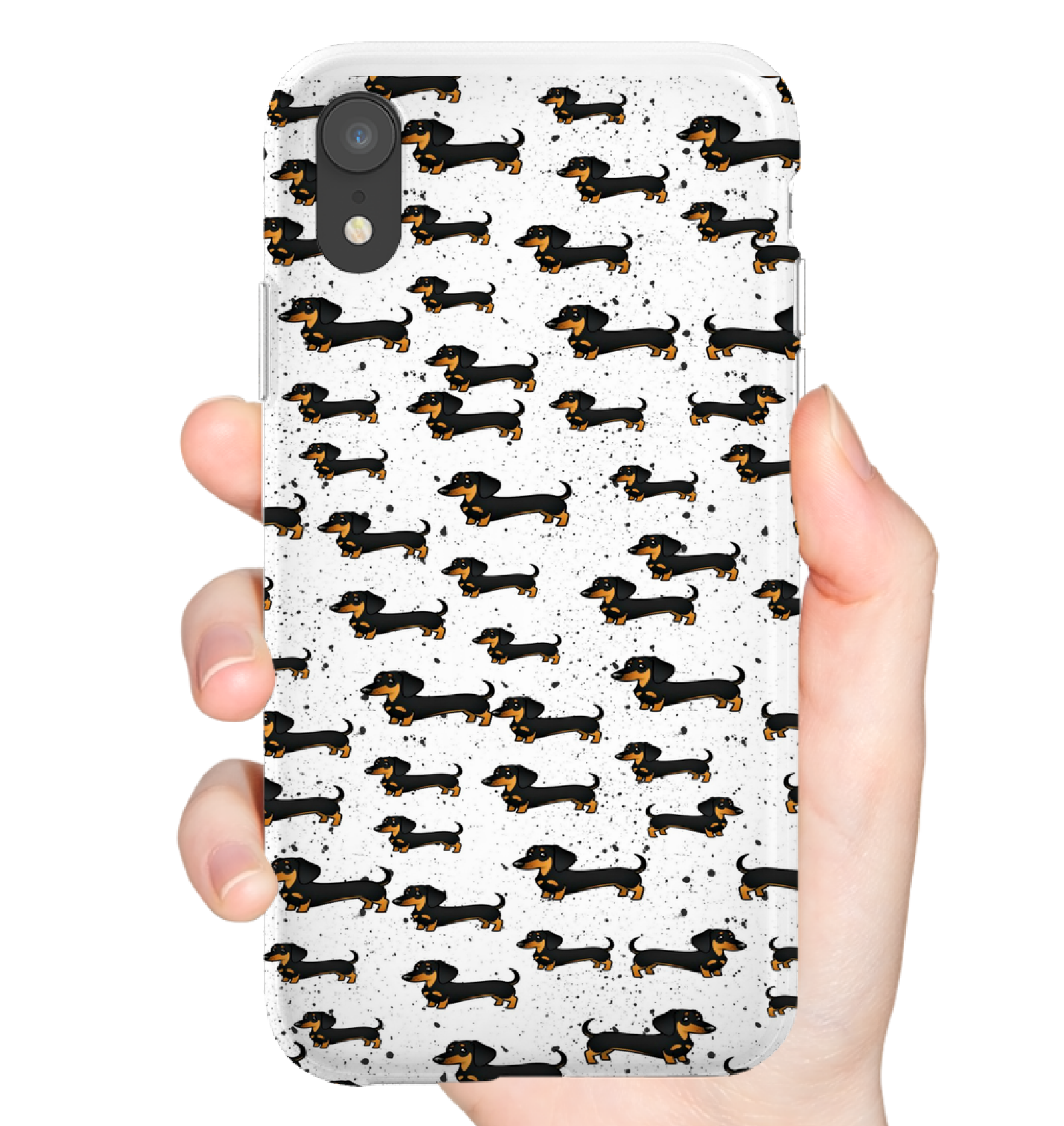 Dachshund iPhone Case