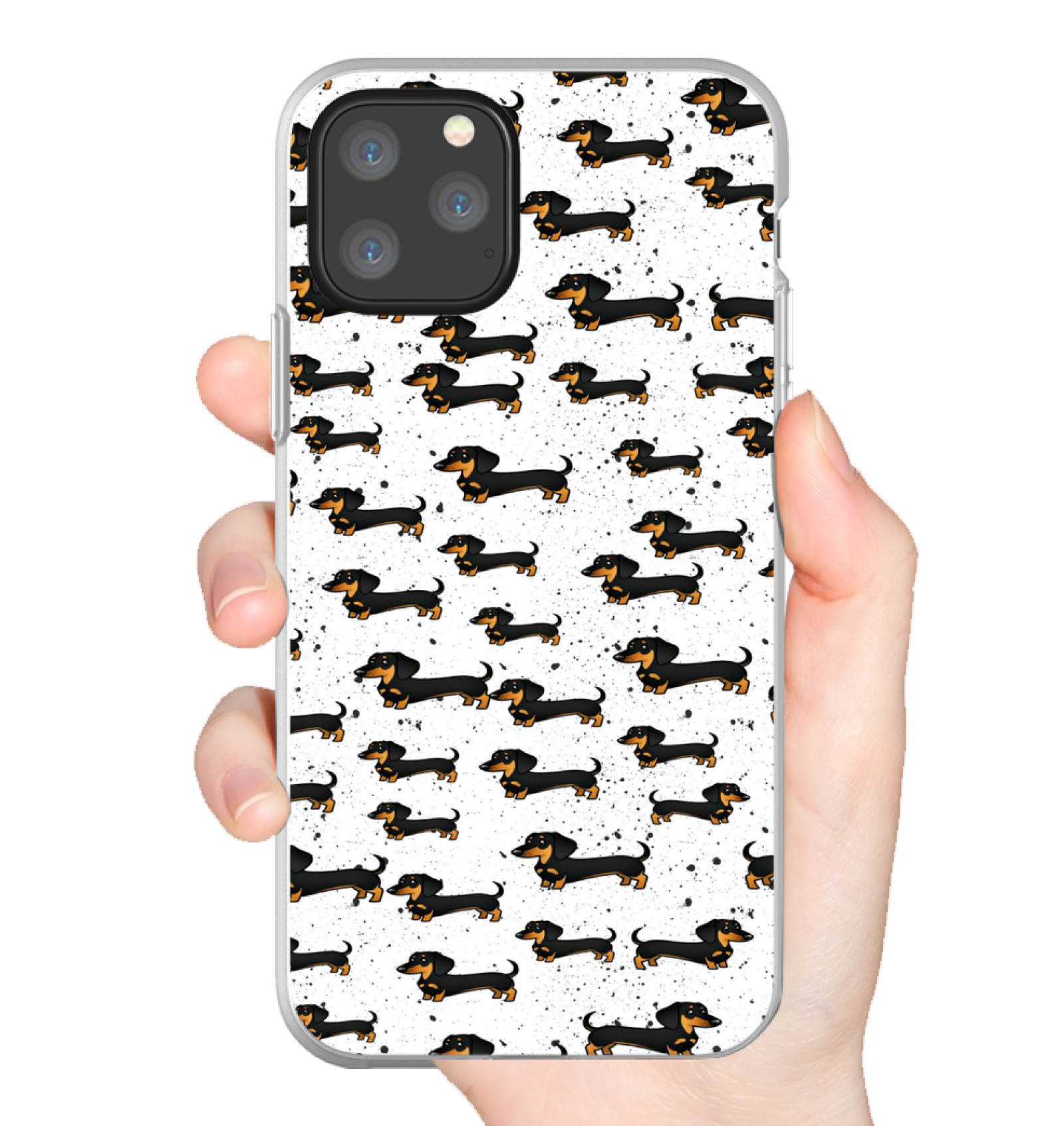 Dachshund iPhone Case