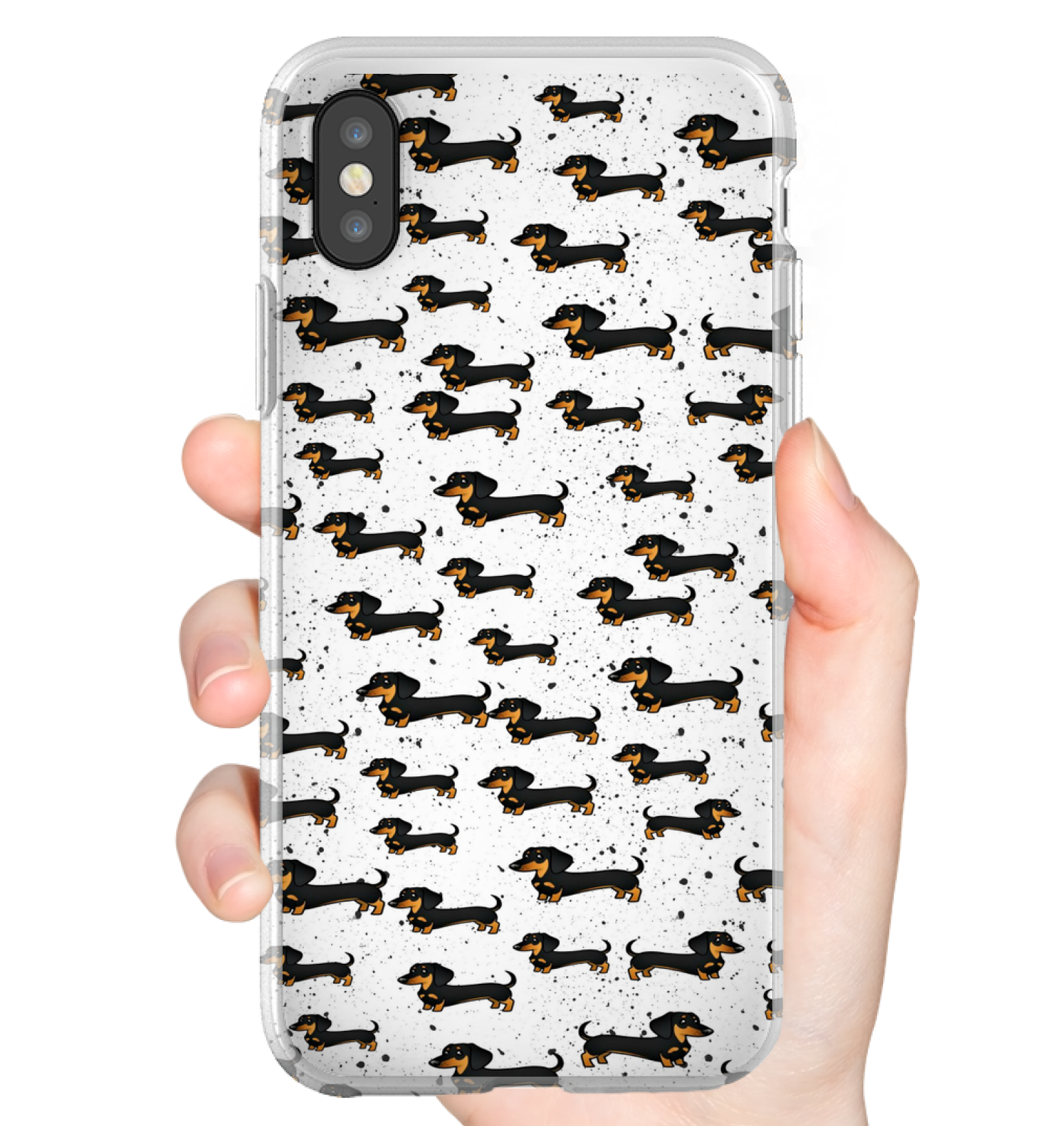 Dachshund iPhone Case