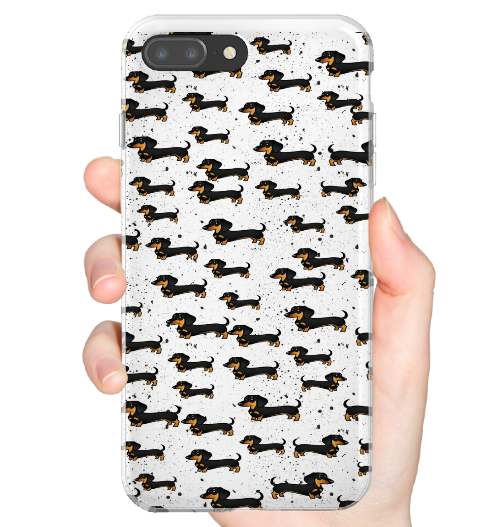 Dachshund iPhone Case