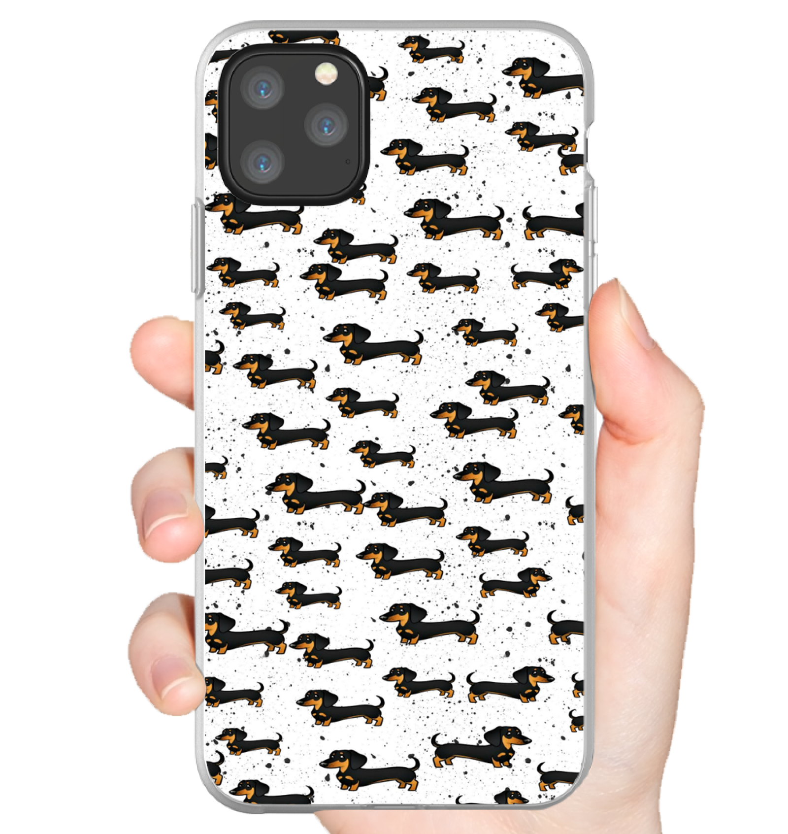 Dachshund iPhone Case